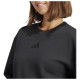 Adidas Γυναικείο φούτερ All SZN French Terry Sweatshirt Adidas Γυναικείο φούτερ All SZN French Terry Sweatshirt